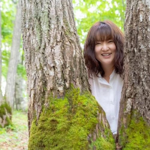 立花 祐美子のポートレート