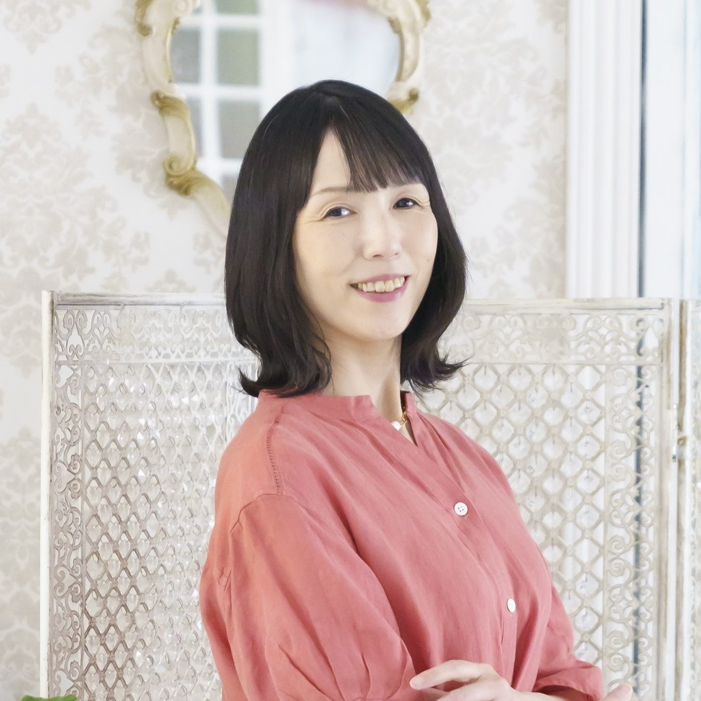 八所 かおりのポートレート