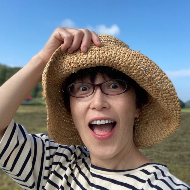 市川 福子のポートレート