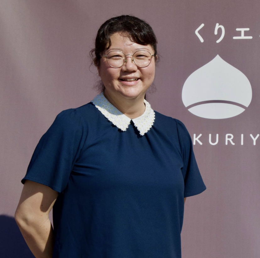 腰本 江里沙のポートレート