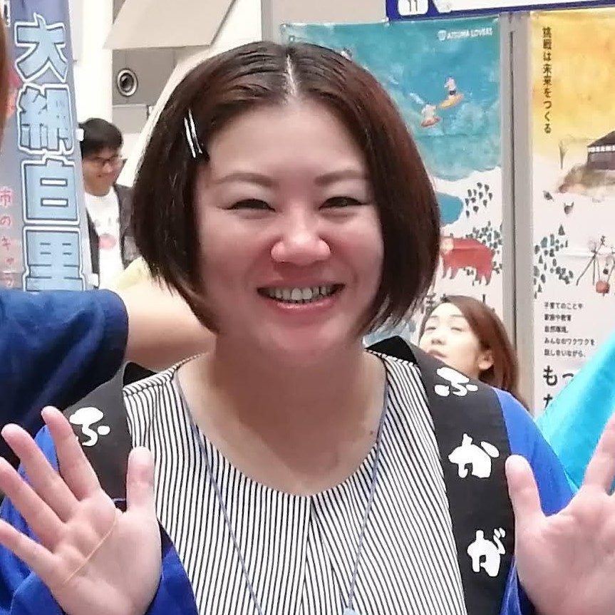 野口 佳奈のポートレート