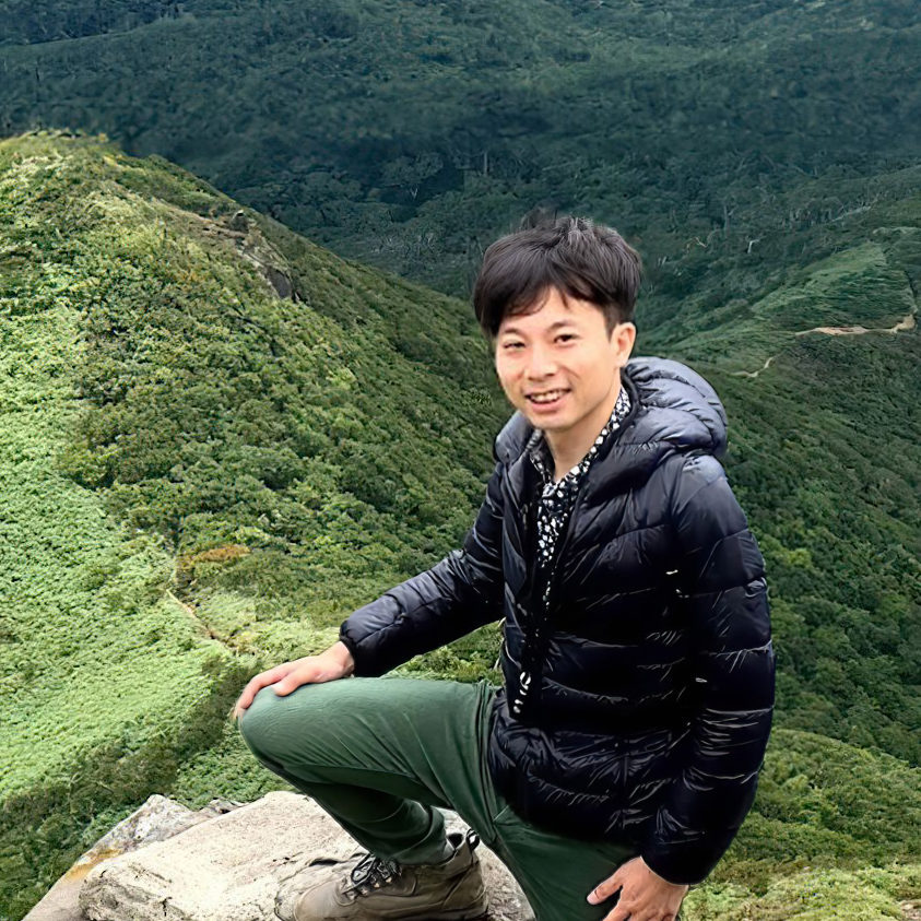 寺島 寛のポートレート